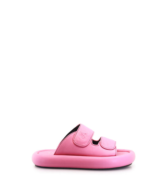 LEYNA PINK PLATFORMS