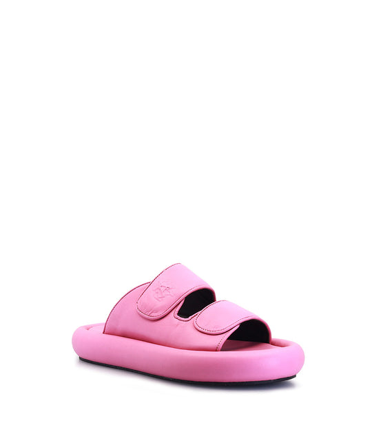 LEYNA PINK PLATFORMS