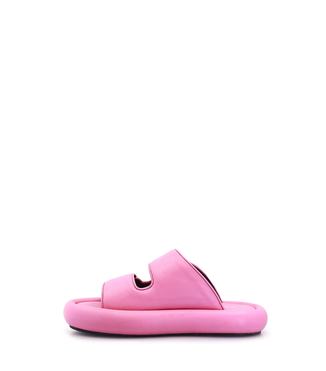 LEYNA PINK PLATFORMS