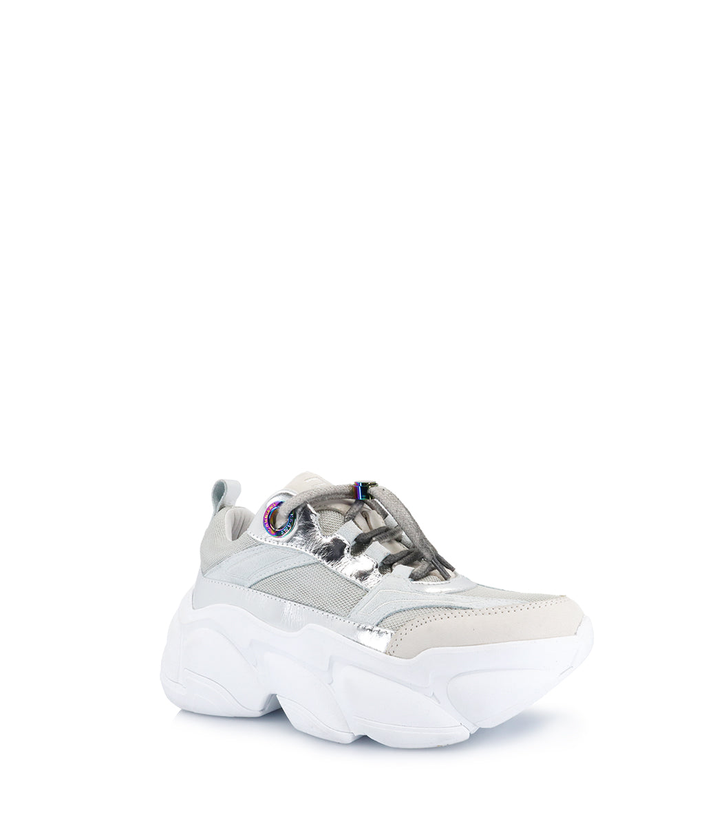 KUGA SILVER SNEAKERS