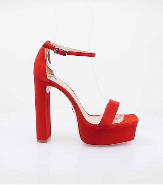 CANDE RED PLATFORMS