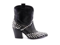 STELLE BLACK BOOTIES