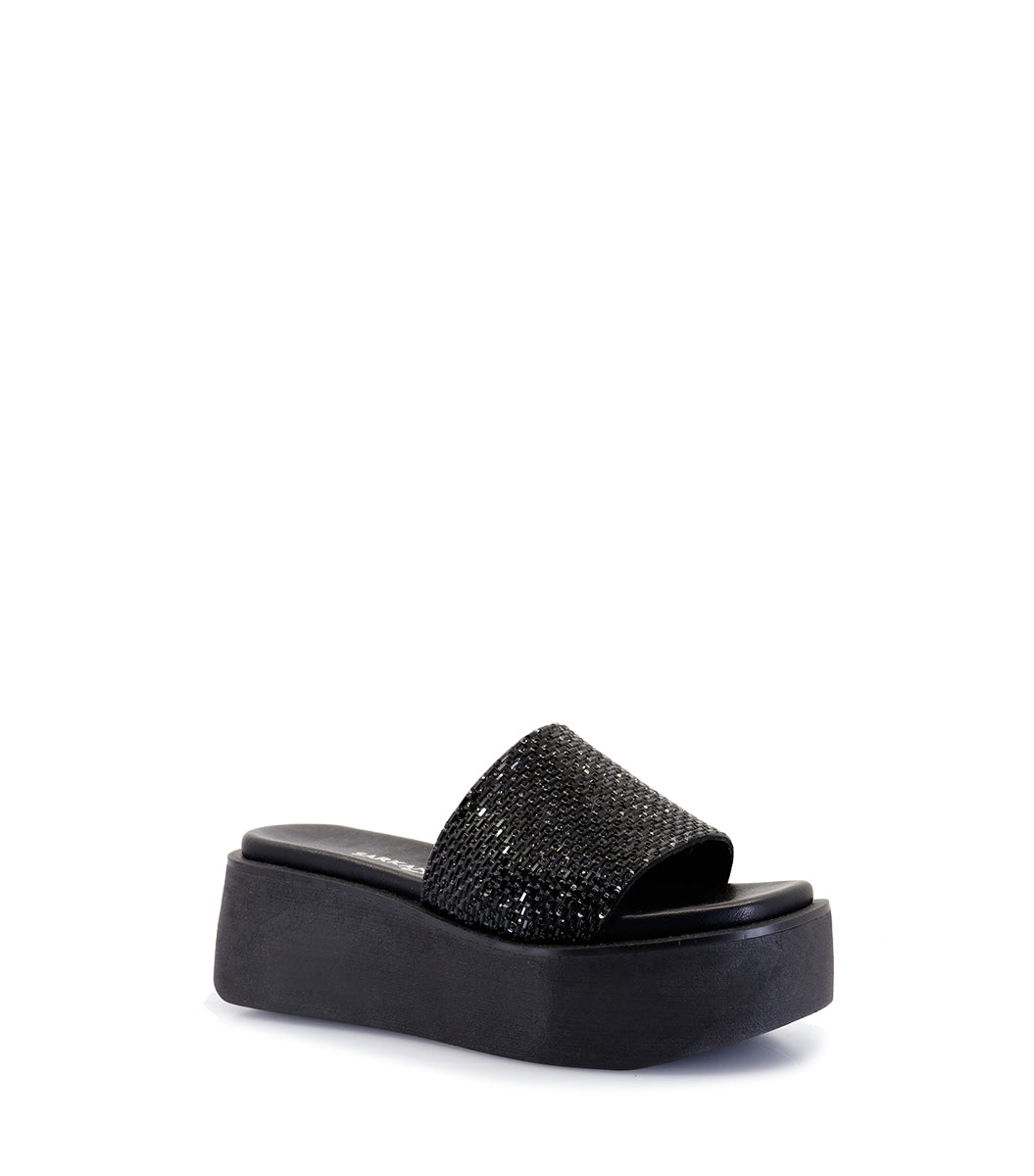 NOHE BLACK PLATFORMS