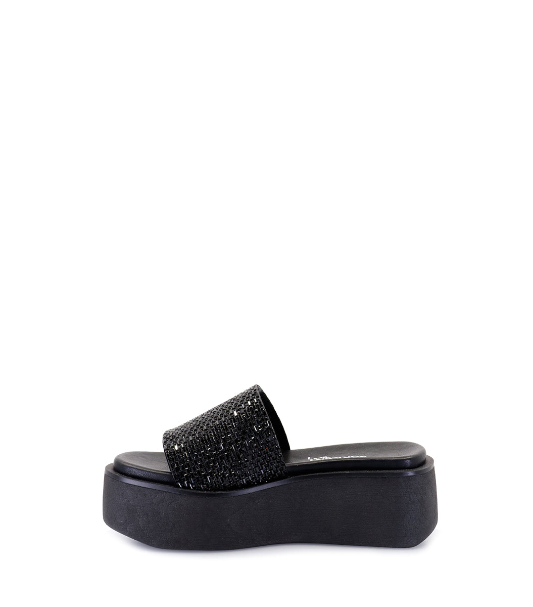 NOHE BLACK PLATFORMS