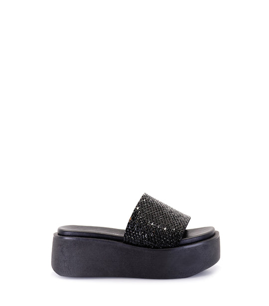 NOHE BLACK PLATFORMS