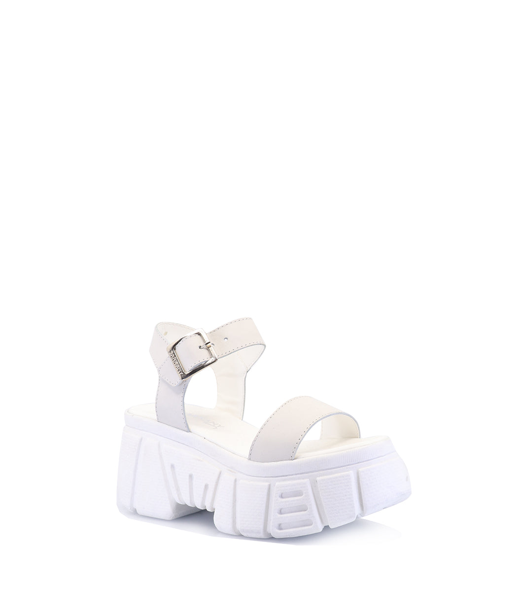 JOCHU WHITE PLATFORMS