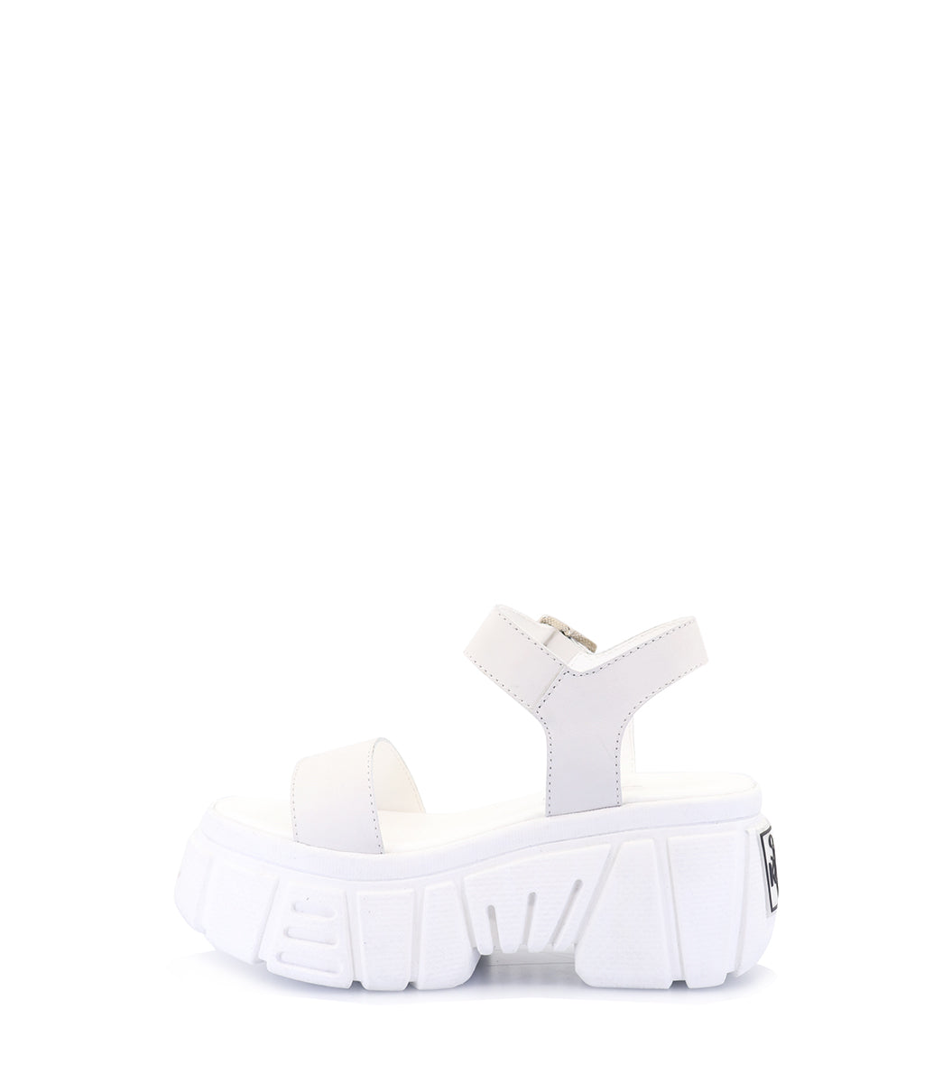 JOCHU WHITE PLATFORMS