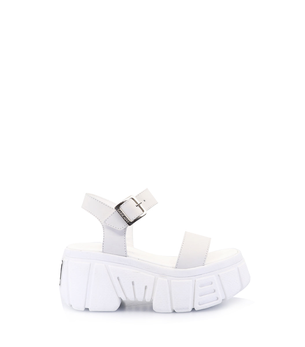 JOCHU WHITE PLATFORMS