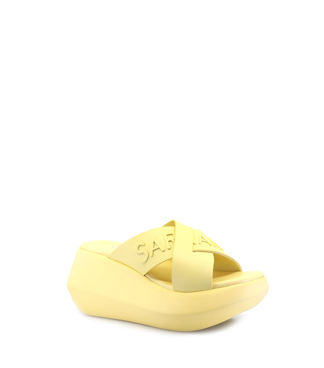 LOLLI YELLOW PLATFORMS