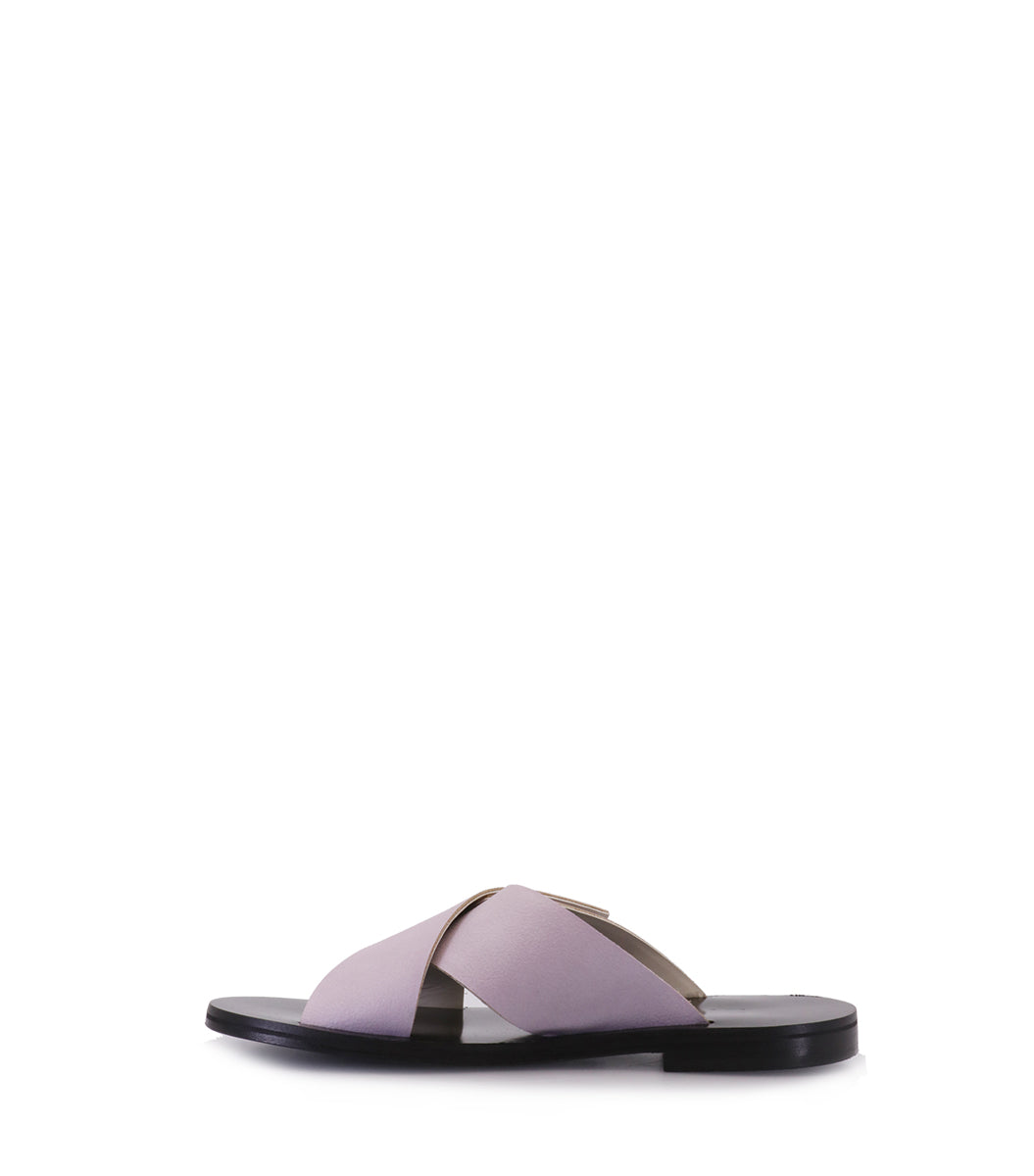 BLONDIE VIOLET FLATS