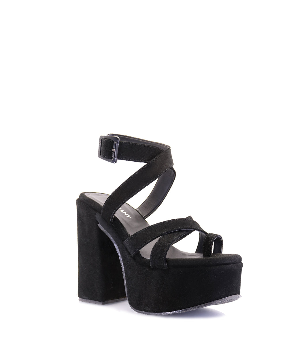 ROSS BLACK PLATFORMS