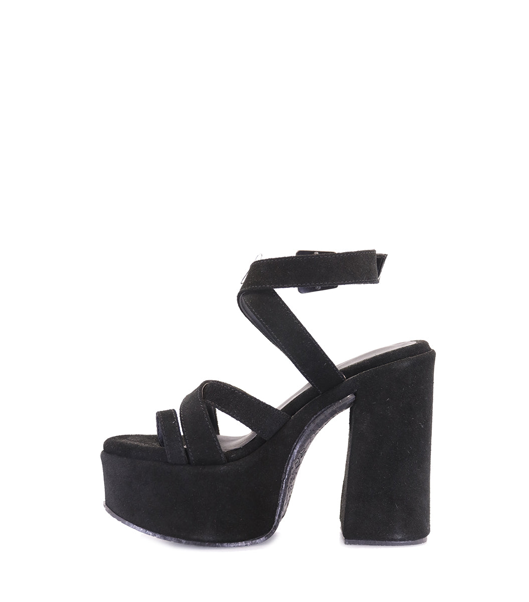 ROSS BLACK PLATFORMS