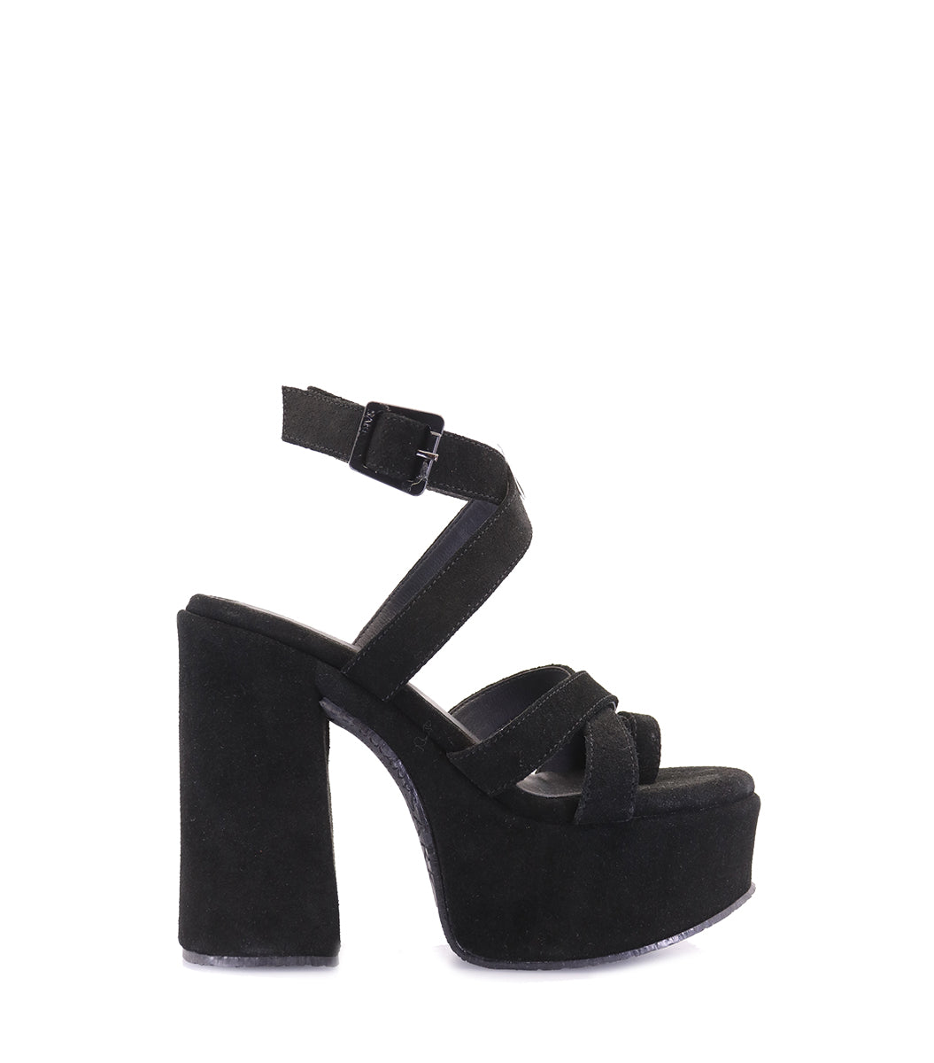 ROSS BLACK PLATFORMS