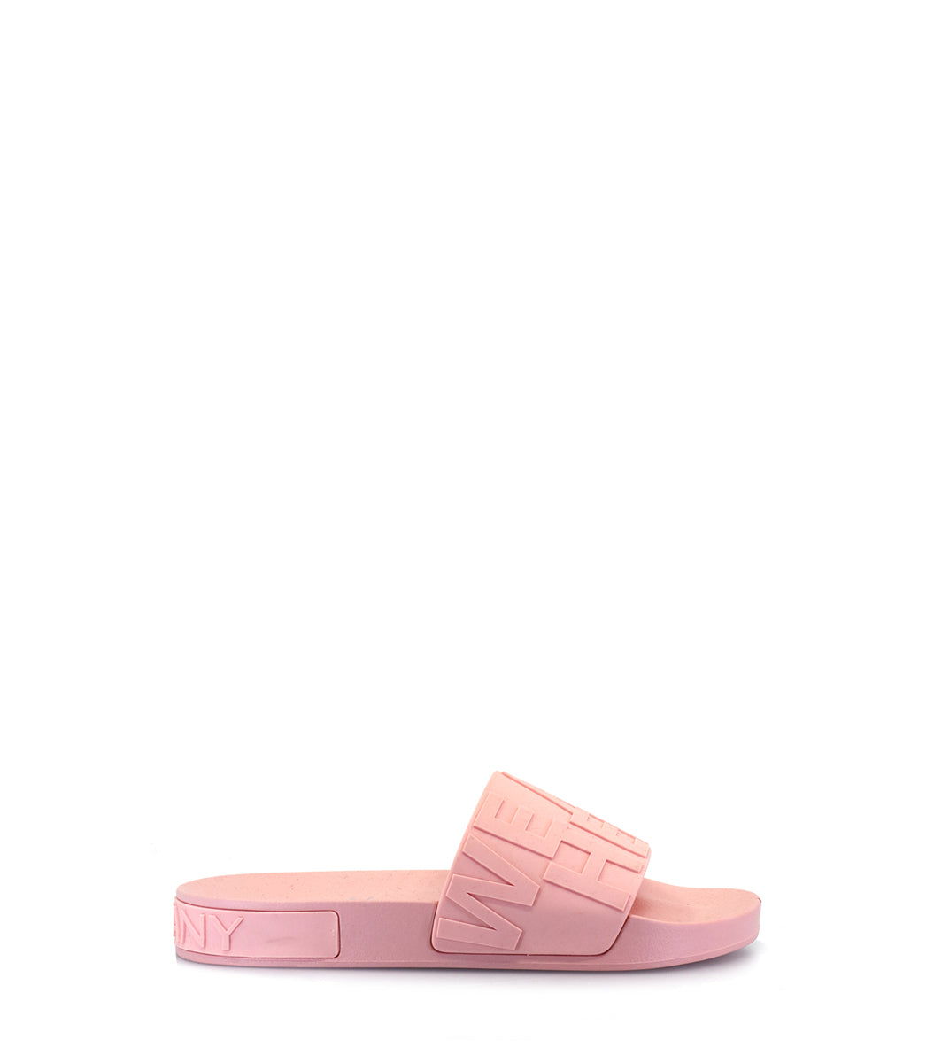 HERE PINK SANDALS