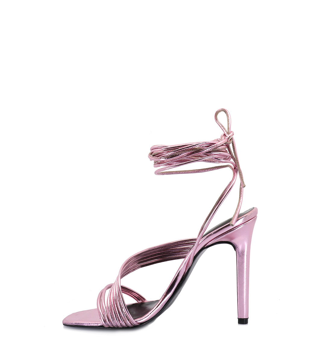 GACELA PINK SANDALS