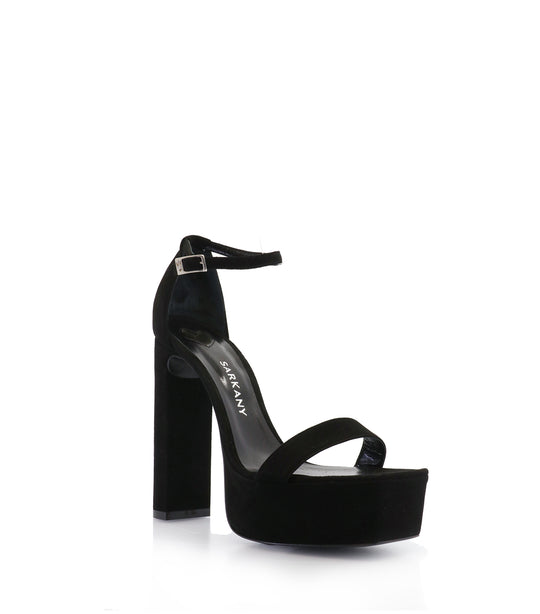 CANDE BLACK PLATFORMS