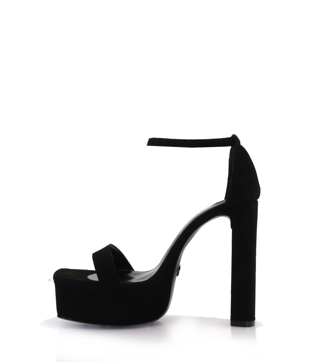 CANDE BLACK PLATFORMS