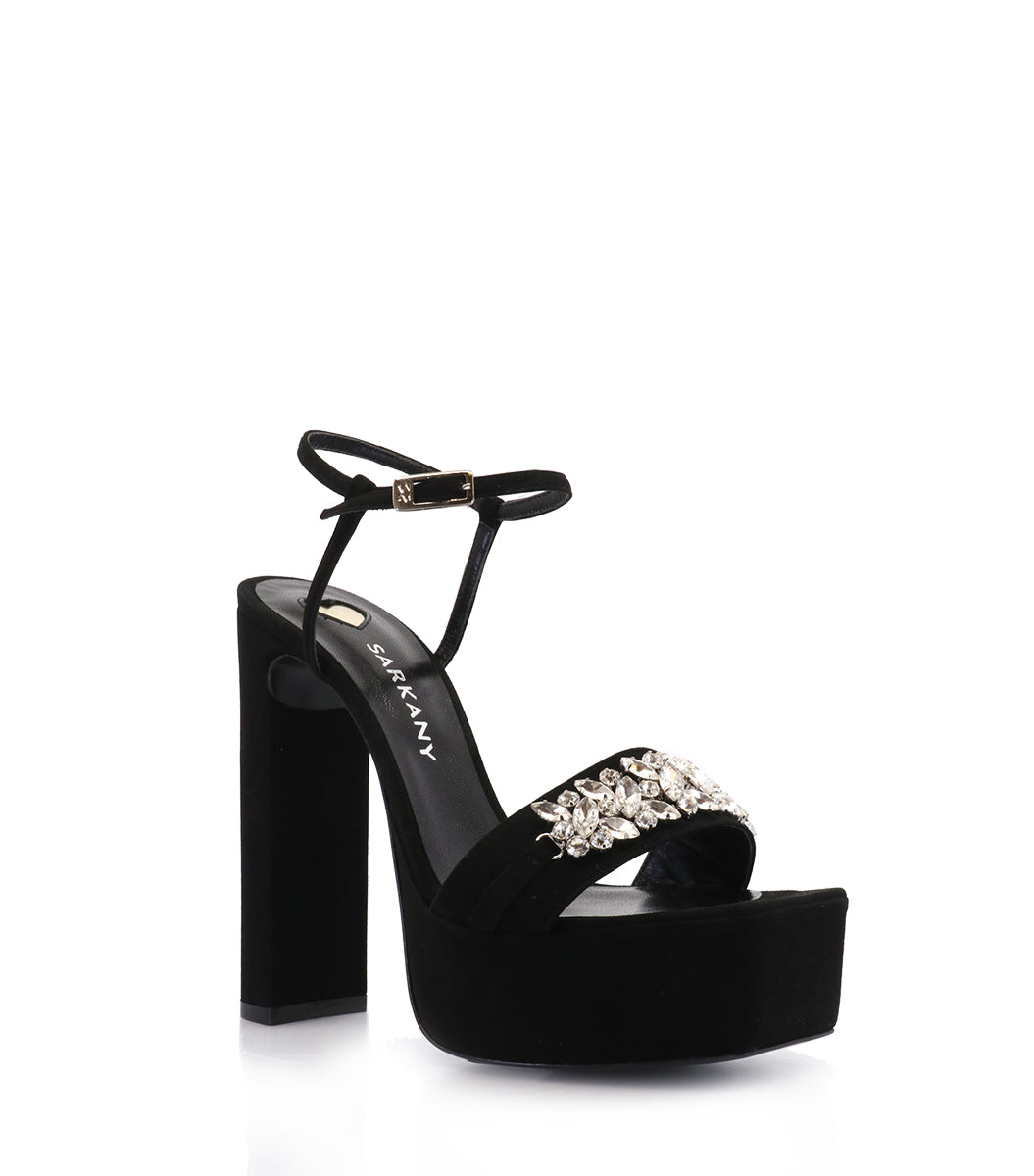 PETRA BLACK PLATFORMS