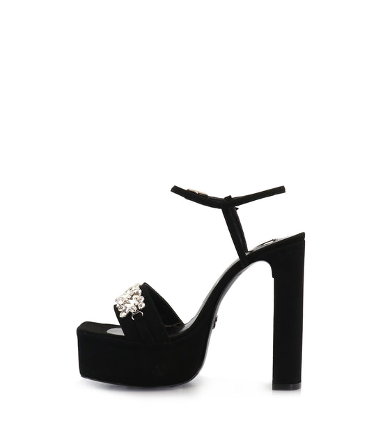 PETRA BLACK PLATFORMS