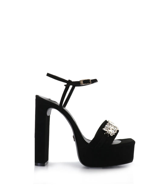 PETRA BLACK PLATFORMS