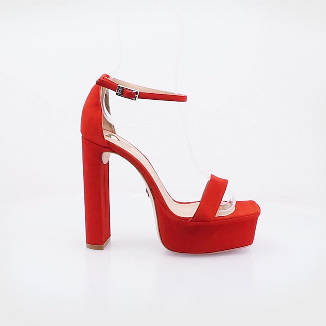 CANDE RED PLATFORMS