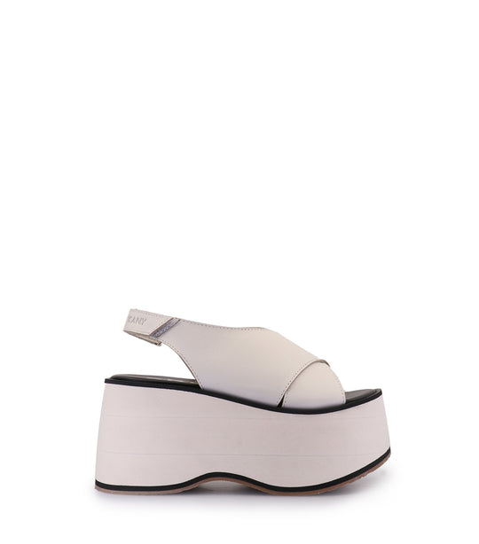 DOSHA WHITE PLATFORMS