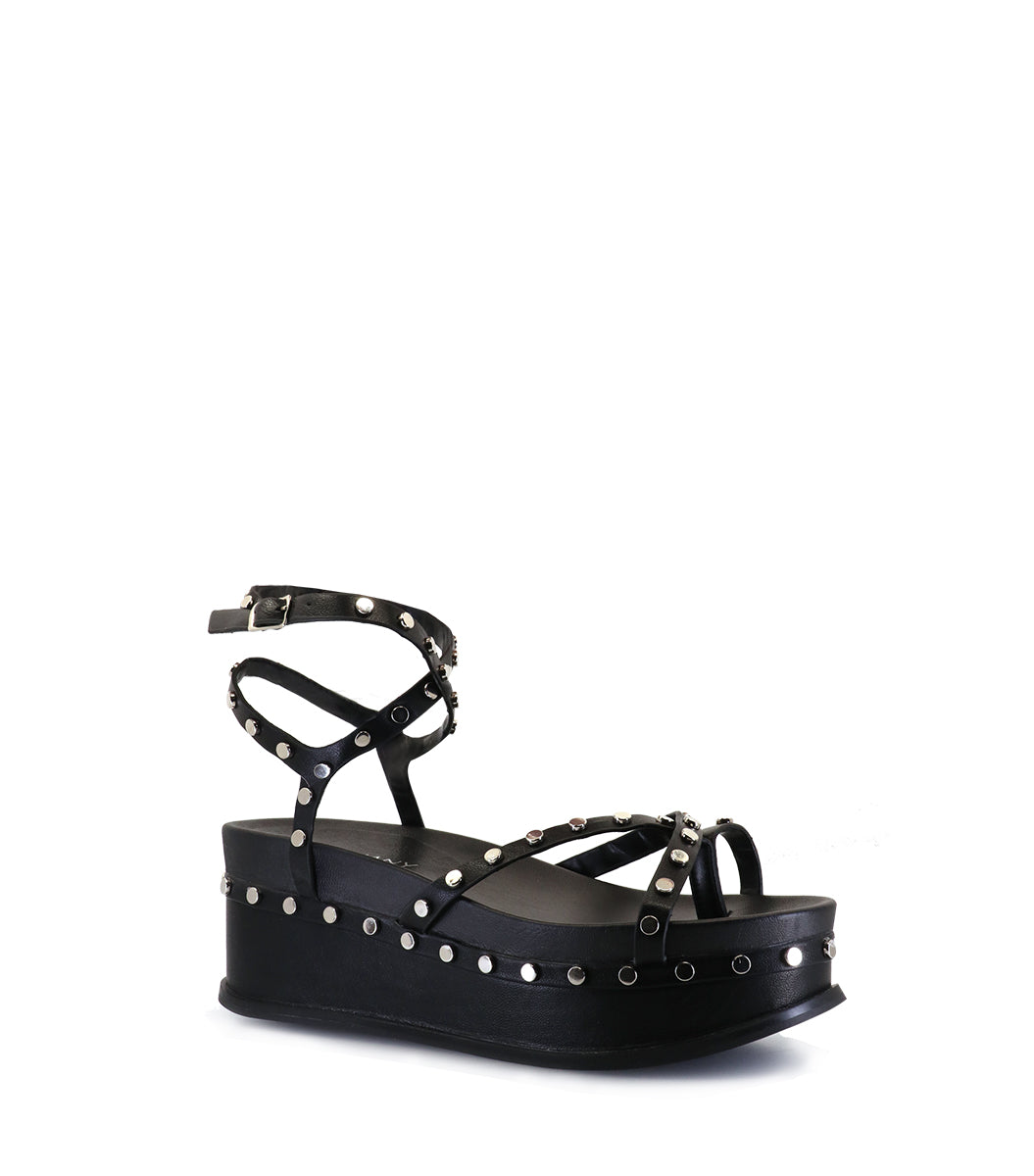 DION BLACK PLATFORMS