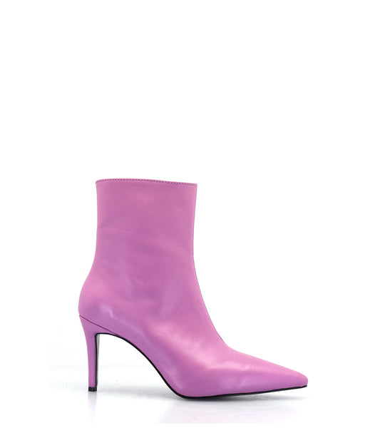 SEMPRA PINK BOOTIES