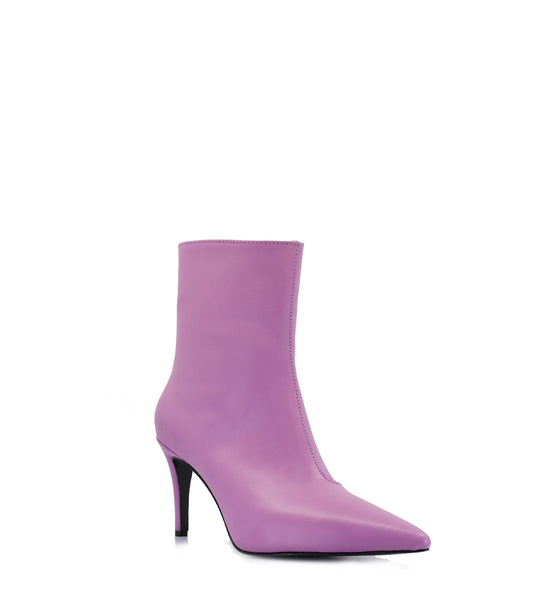 SEMPRA PINK BOOTIES