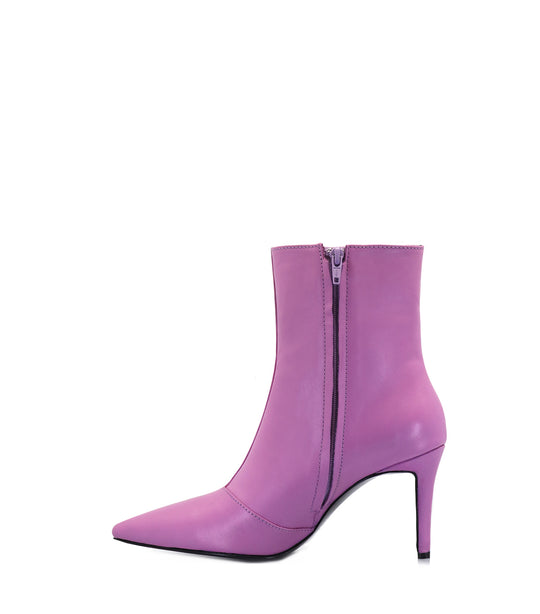 SEMPRA PINK BOOTIES