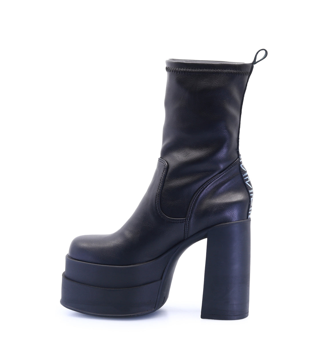 CONTE BLACK BOOTIES