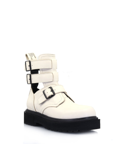 BORCEGO PIRU OFF WHITE