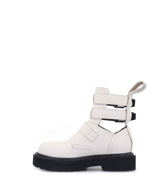 BORCEGO PIRU OFF WHITE