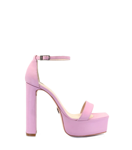 SANDALIAS CANDE ROSA