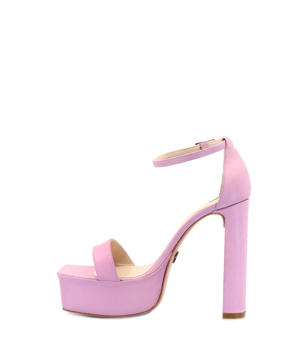 SANDALIAS CANDE ROSA