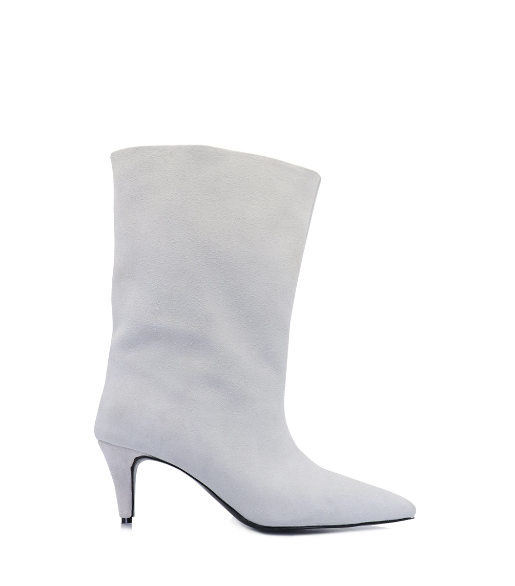 KUHL OFF WHITE BOOTIES
