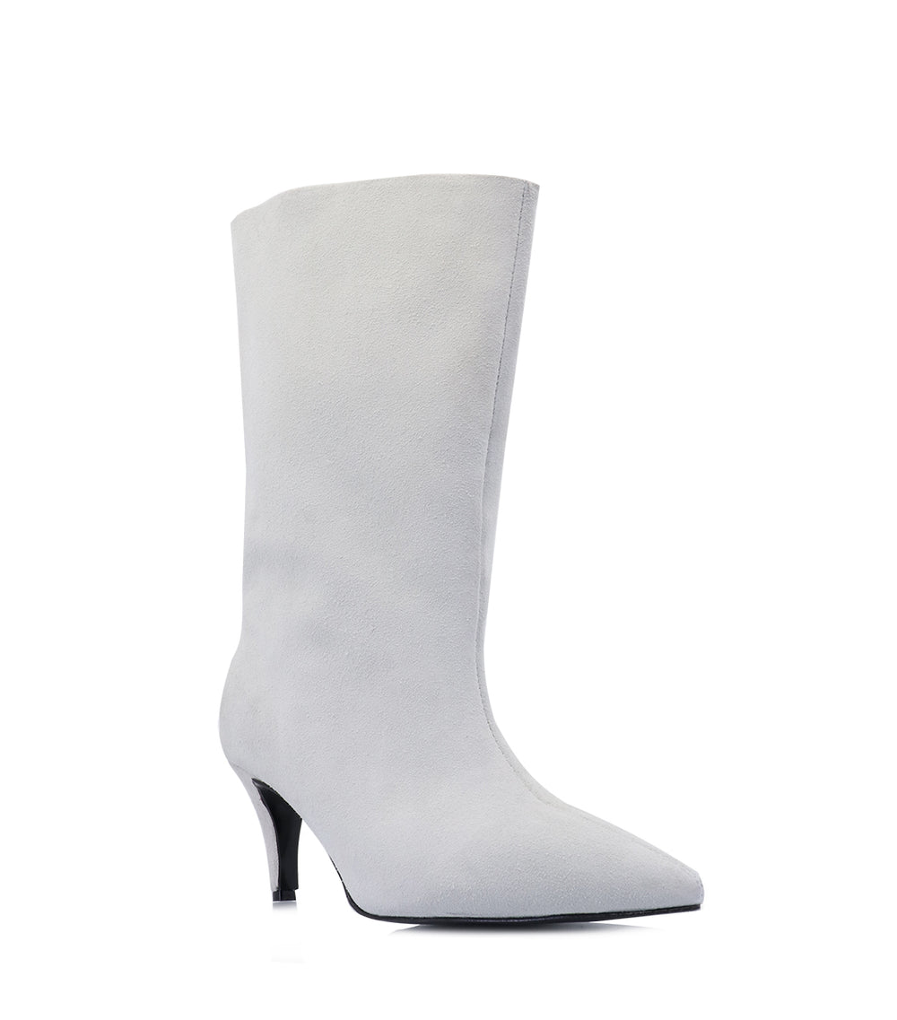 KUHL OFF WHITE BOOTIES