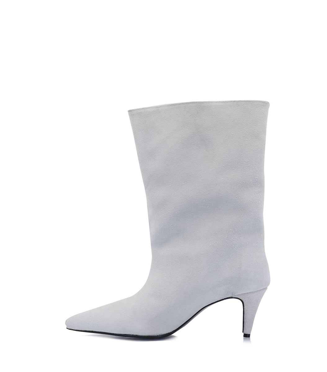 KUHL OFF WHITE BOOTIES