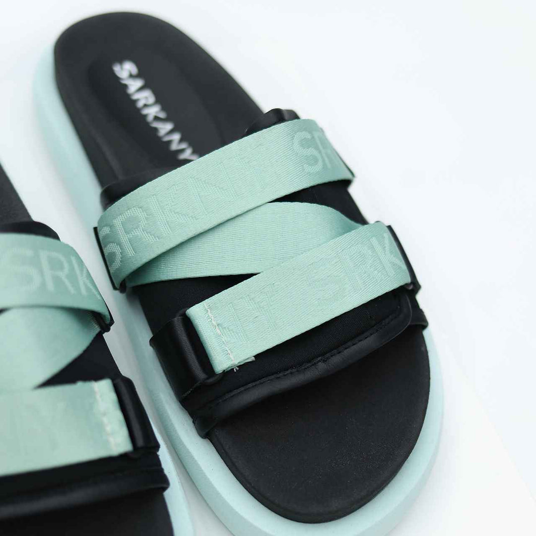 ALU GREEN SLIDES