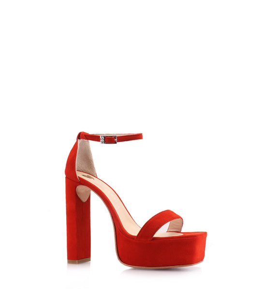 CANDE RED PLATFORMS