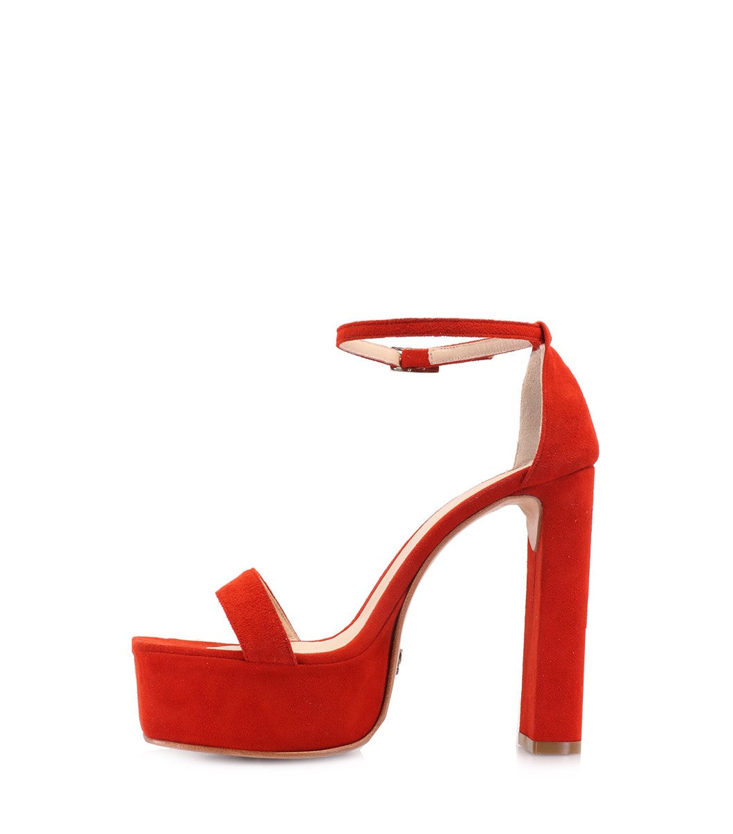 CANDE RED PLATFORMS