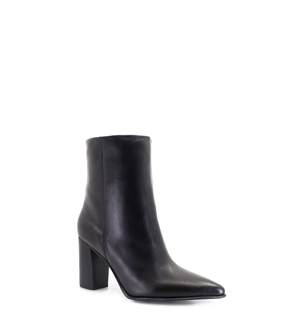 RENI BLACK BOOTIES