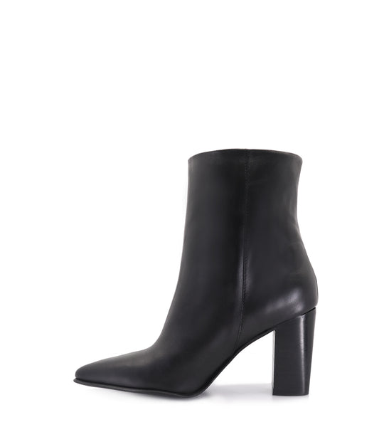 RENI BLACK BOOTIES