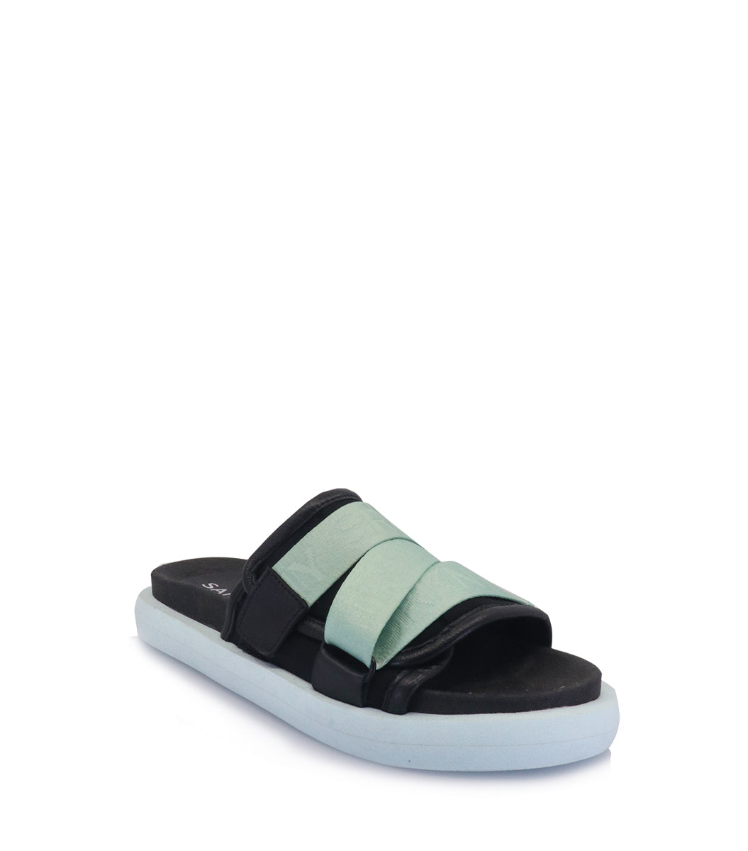 ALU GREEN SLIDES