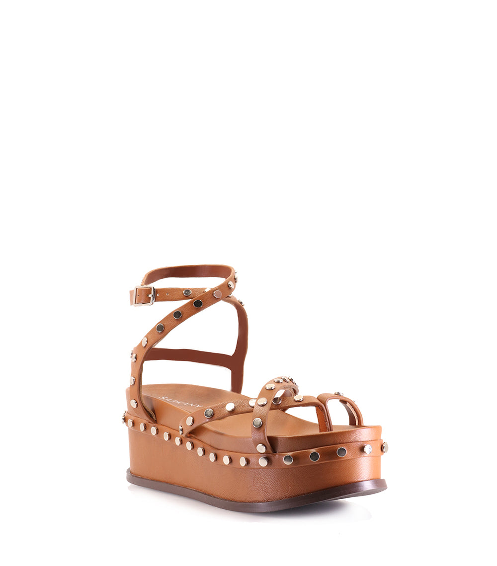 DION BROWN PLATFORMS