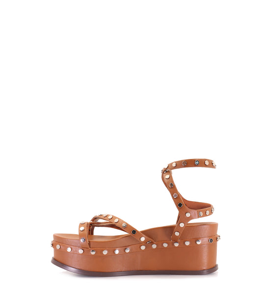 DION BROWN PLATFORMS