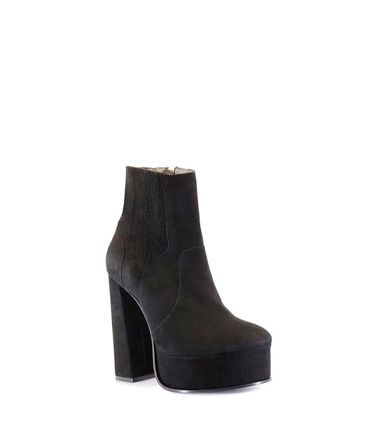 MIKAH BLACK BOOTIES