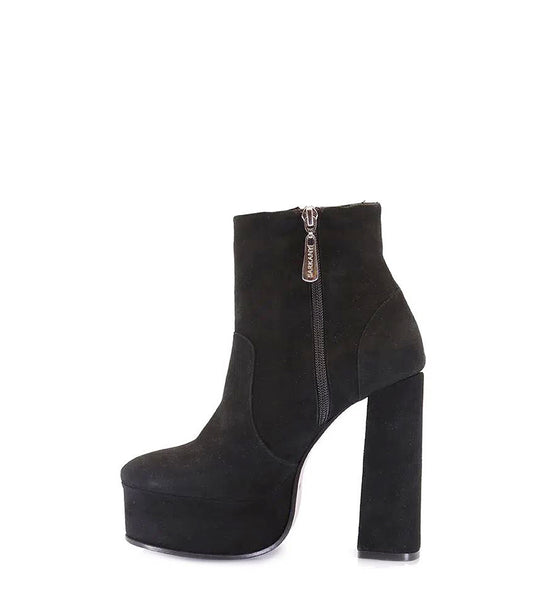 MIKAH BLACK BOOTIES