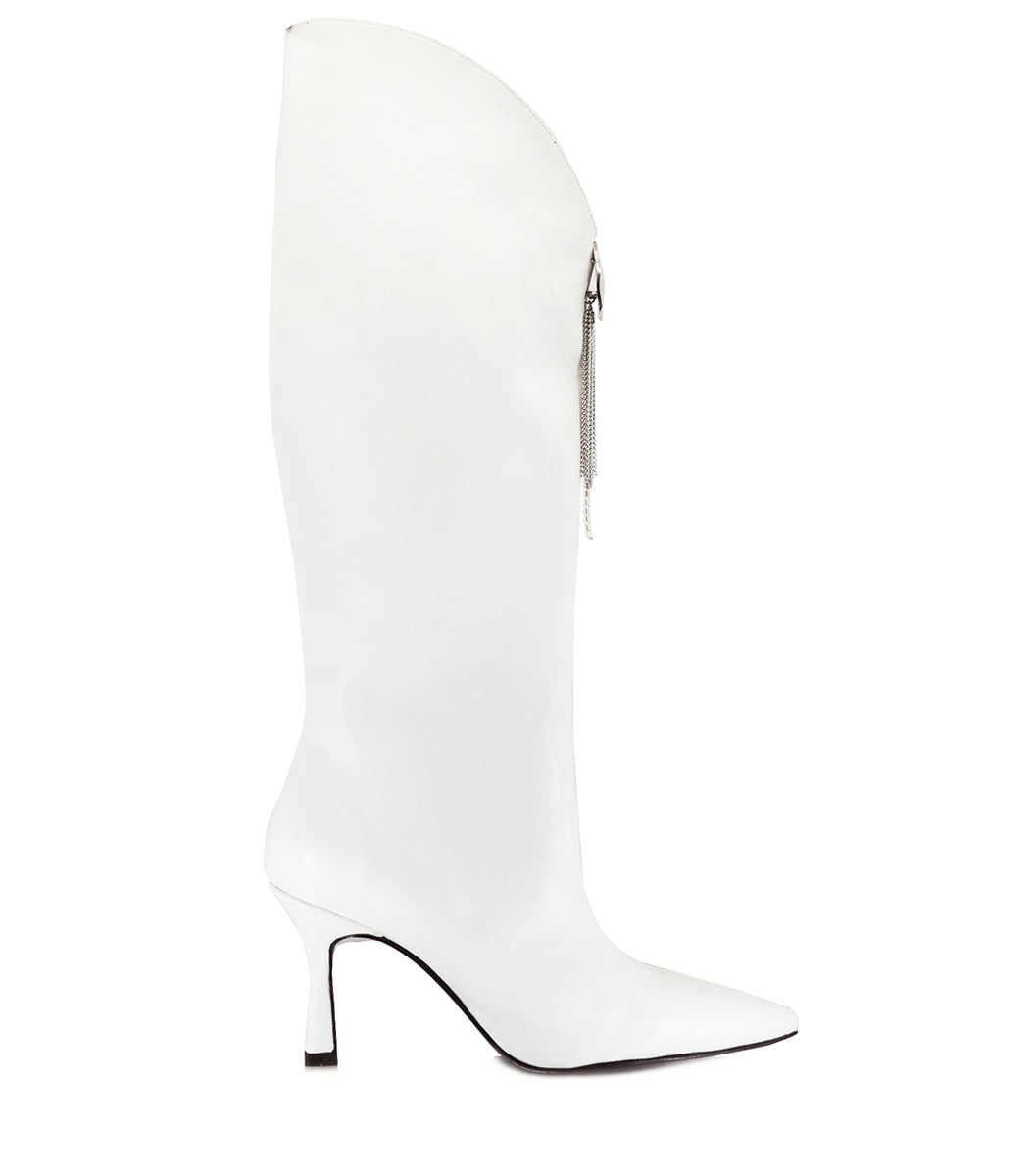 BOTA MISHA BLANCA