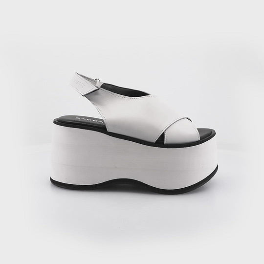 DOSHA WHITE PLATFORMS